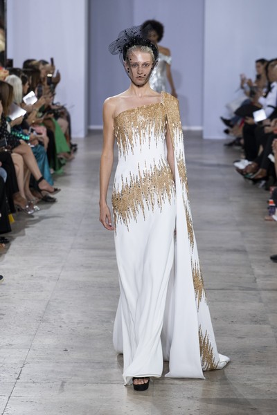 Georges Chakra Fall Winter 2019-2020 Couture collection